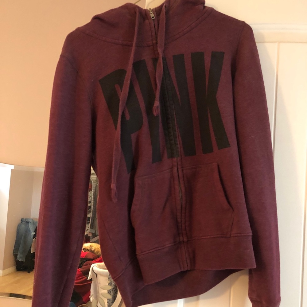 PINK sweater